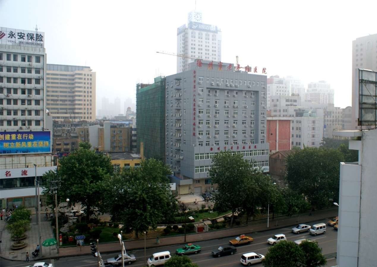 徐州市第一人民医院 - 浚源建筑设计